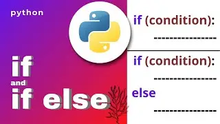 if statement in python example | if statement | 