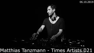 Matthias Tanzmann - Times Artists 021