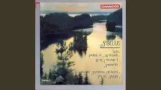 Movements from Swanwhite Suite, Op. 54: II. The Harp