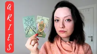 Aries Love Tarot ♈️ If They Walked Away & Went Silent &mdash; THIS Is What You Need To Know RIGHT NOW 🔮