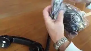 Dialog-telefon - unboxing