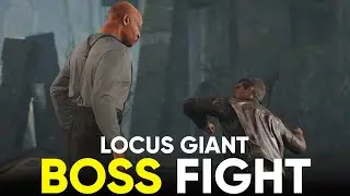 Defeat Locus BOSS Fight Gameplay | The Blessed Pearl | Indiana Jones and the Great Circle