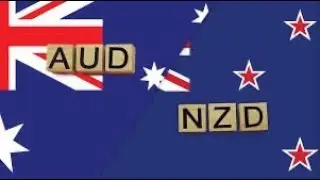 TRADE LONG AUD NZD INSIDE BAR