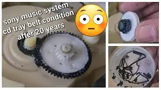 sony mhc gr 66 restoration.  cd section repair.  hifi system cd repair . hifi system repair