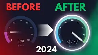 How To Speed Up Internet Connection on Windows 11/10 [2024] (Best Settings)