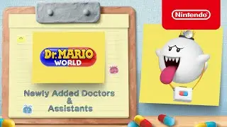 Newly Added Doctors & Assistants (Sep. 28, 2020)