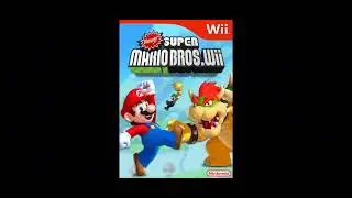 Newer Super Mario Bros. Wii - World 7 (Part 2): Starry Skies