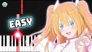 2.5-jigen no Ririsa OP - 