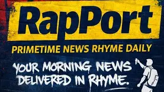 RapPort &ndash; Primetime News Rhyme Daily! jan15 26 ICE Shoots another!