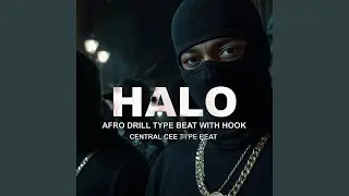 Halo | Drill Type Beat