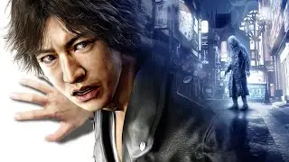 Shono BANGKEEE!!! (Judgment PlayStation 4 Indonesia Livestreaming)