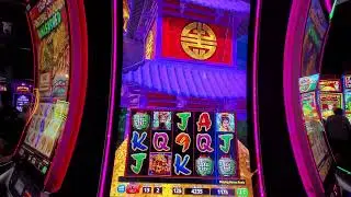 Triple Fortune Dragon Rising! Free games and big win! Like, subscribe and share!