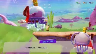 Nickelodeon all star brawl 2 Story Mode Part 3 (PS5, Xbox Series X, PC)