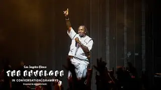 Pusha T on his Grammy-nominated album 'It's Almost Dry'&rsquo;