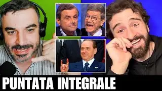 Calenda-Sachs, La tassa sul por*o, Milei, Sinner, Affitti brevi, Niente uomini nei CAV? Tregua fake?