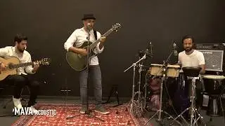 MAVA ACOUSTIC - Contemporary World Music