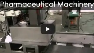 Pharmaceutical Machinery | Blister Packing Machine Suppliers Video