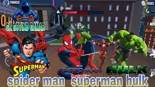 spider faghter 3 gaming video  spiderfaghter3gaming GK govind gamer live