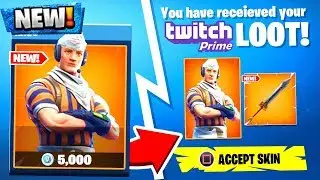 fortnite twitch prime pack 3 skins...