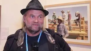 2019 Moran Contemporary Photographic Prize Judge - Stephen Dupont