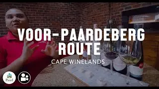 Voor-Paardeberg Route - Paarl Tourism