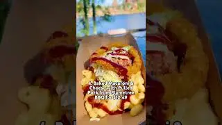 The BEST Mac and Cheese #waltdisneyworld