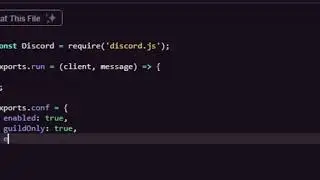 Discord.JS Komutları #3 | Kanal Sayısını Gösterme