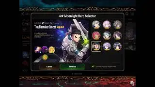 Epic Seven - Recall C.Dom