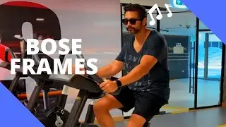 I used the Bose Frames for a full day! | Bose Frames Review