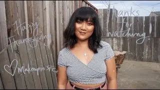 THANKS-GRWM | MakeupInSFC