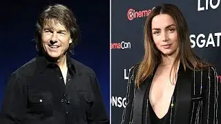 Tom Cruise's Ex Supports His Blossoming Romance with Ana de Armas
