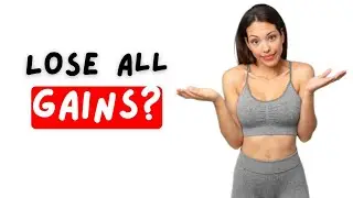 What Really Happens to Your Body When You Stop All Training #motivation 
