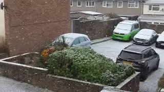 2026 Ki Dusri Barfbaari UK Mein ❄️ | -3°C Extreme Cold 