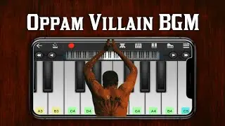 Oppam malayalam movie villain Bgm