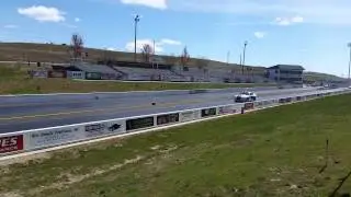 Firebird Test and Tune 2015