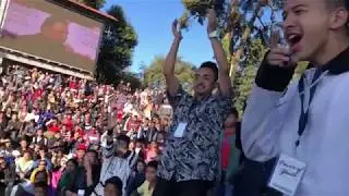 BBoy Mouse in Darjeeling for Power of Youth jam vol. 4 | DCB Crew