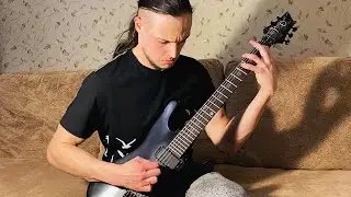 This riff is in 9/8 for no reason