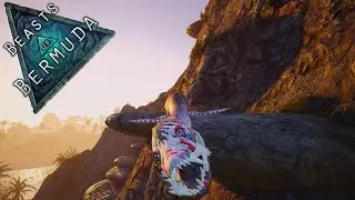 The Average Elasmosaurus Experience (Beasts of Bermuda)