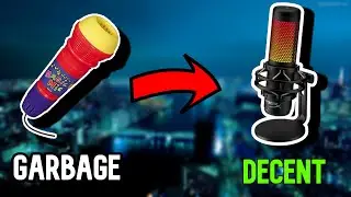 The Definitive Guide to Make Your Mic Sound Better