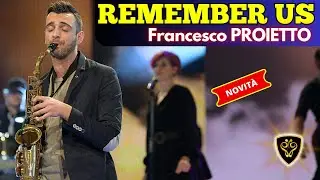 REMEMBER US (moderato pop) Francesco Proietto - Canale Italia SPECIALE FARFALLINA in TV