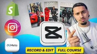 How to Record & Edit Viral Content ( FULL COURSE )