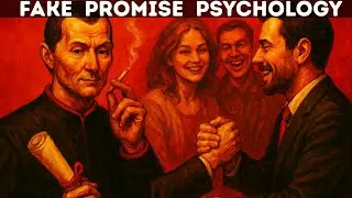 The Psychology Behind Fake Promises – Machiavelli Explains