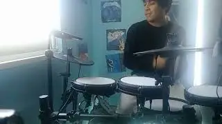 RAMONES - BLITZKRIEG BOP (drum cover)