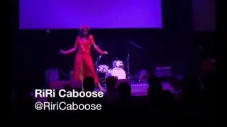 Makeba Presents #2 @RichMix, London