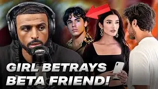 Viral Clip EXPOSES  Why You Should NEVER Accept The Friend-zone!