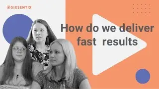 How do we deliver fast results | Software testing || Sixsentix