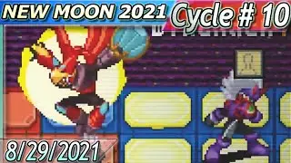 [29.08.2021] НОВОЛУНИЕ 2021, 10-й цикл, турнир Mega Man Battle Network 6