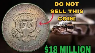 From Pocket Change to National Treasure: Kennedy Half Dollars America Can&rsquo;t Find!&rdquo;