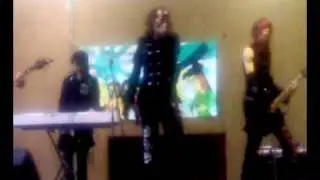 I salon manganime de Alcorcon -Gothicdoll