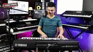 #AUDIOLOOP NO YAMAHA Sx600  By Thyago Rybeiro